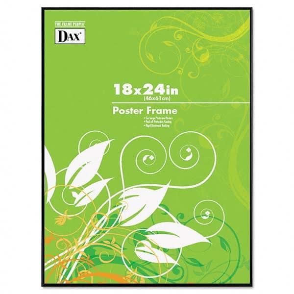 Dax - Document Protectors Type: Poster Frame Width (Inch): 18 - Exact Tool & Supply