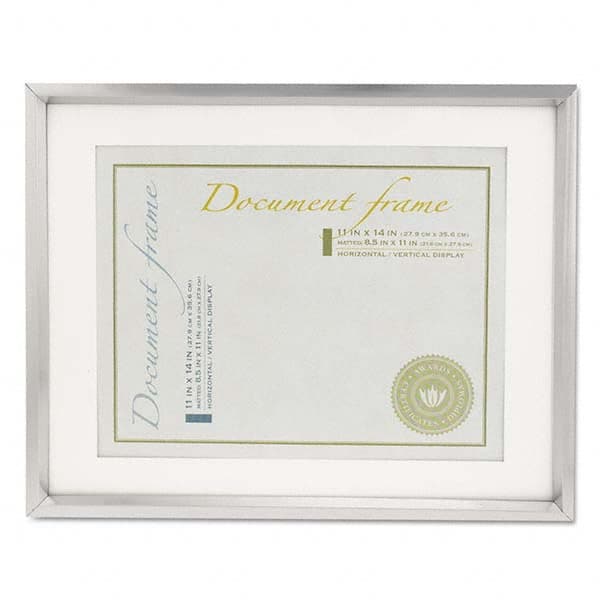 UNIVERSAL - Document Protectors Type: Document Holders-Certificate/Document Width (Inch): 11 - Exact Tool & Supply