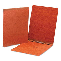 SMEAD - Portfolios, Report Covers & Pocket Binders Three Hole Report Cover Type: Prong Fastener Width (Inch): 8-1/2 - Exact Tool & Supply