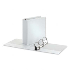 UNIVERSAL - Ring Binders Binder Type: View Capacity: 3" - Exact Tool & Supply