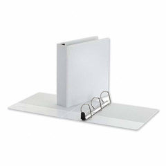 UNIVERSAL - Ring Binders Binder Type: View Capacity: 2" - Exact Tool & Supply