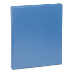 UNIVERSAL - Ring Binders Binder Type: View Capacity: 1/2" - Exact Tool & Supply