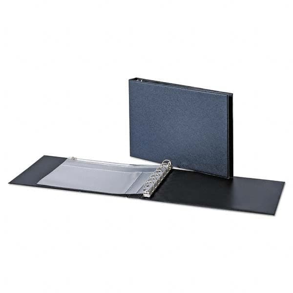 Cardinal - Ring Binders Binder Type: Non-View Capacity: 1" - Exact Tool & Supply
