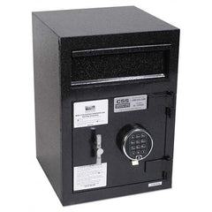 FireKing - Safes Type: Depository Security Safe Internal Width (Inch): 12 - Exact Tool & Supply