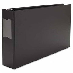 UNIVERSAL - Ring Binders Binder Type: Non-View Capacity: 3" - Exact Tool & Supply