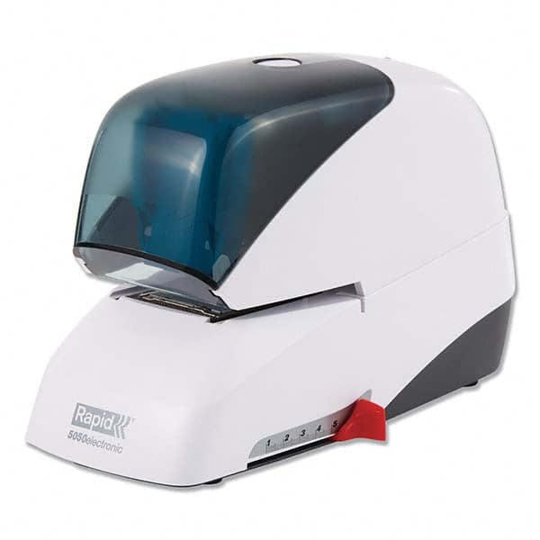 Rapid - Staplers Type: Electric Sheet Capacity: 60 - Exact Tool & Supply