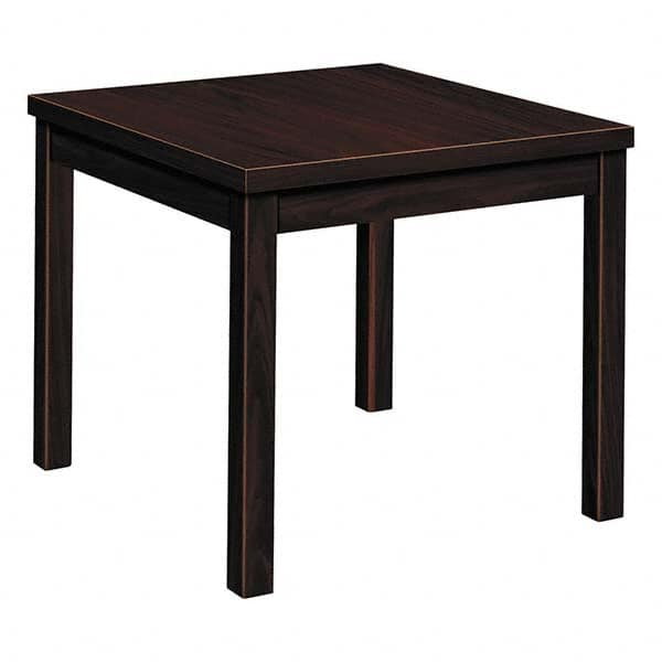 Hon - Stationary Tables Type: Occasional Table Material: High-Pressure Laminate - Exact Tool & Supply
