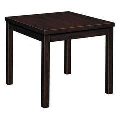 Hon - Stationary Tables Type: Occasional Table Material: High-Pressure Laminate - Exact Tool & Supply