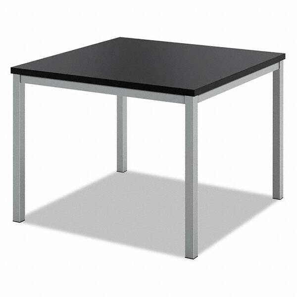 Hon - Stationary Tables Type: Occasional Table Material: Melamine - Exact Tool & Supply