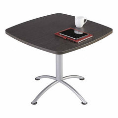 ICEBERG - Stationary Tables Type: Breakroom Material: Laminate - Exact Tool & Supply