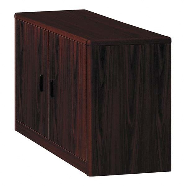 Hon - Storage Cabinets Type: Locking Width (Inch): 36 - Exact Tool & Supply