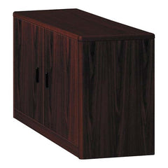 Hon - Storage Cabinets Type: Locking Width (Inch): 36 - Exact Tool & Supply