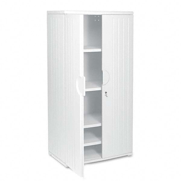 ICEBERG - Storage Cabinets Type: Locking Width (Inch): 36 - Exact Tool & Supply
