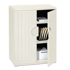 ICEBERG - Storage Cabinets Type: Locking Width (Inch): 36 - Exact Tool & Supply