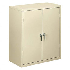 Hon - Storage Cabinets Type: Locking Width (Inch): 36 - Exact Tool & Supply