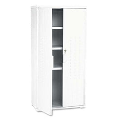 ICEBERG - Storage Cabinets Type: Locking Width (Inch): 33 - Exact Tool & Supply