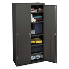 Hon - Storage Cabinets Type: Locking Width (Inch): 36 - Exact Tool & Supply