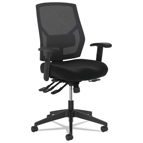 Hon - 38-1/4" High Task Chair - Exact Tool & Supply