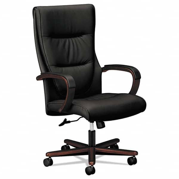 Hon - 47-1/2" High High Back Chair - Exact Tool & Supply