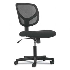 Sadie - 38.27" High Task Chair - Exact Tool & Supply