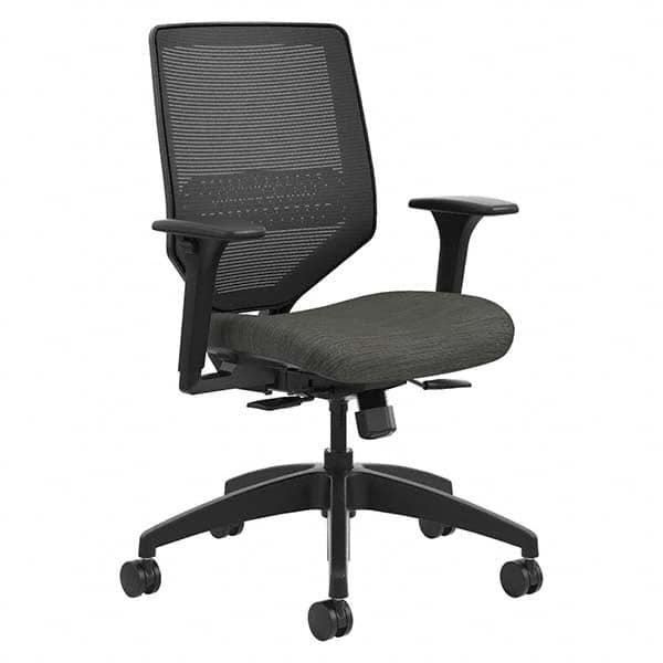 Hon - 42" High Task Chair - Exact Tool & Supply