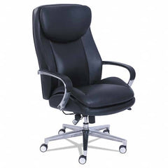 La-Z-Boy - 48" High Big & Tall Executive Chair - Exact Tool & Supply