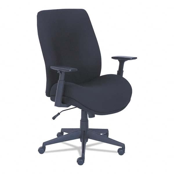 La-Z-Boy - 44-1/4" High Mesh Office Chair - Exact Tool & Supply