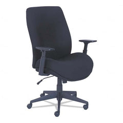 La-Z-Boy - 44-1/4" High Mesh Office Chair - Exact Tool & Supply