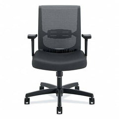 Hon - 39-3/4" High Swivel/Tilt Chair - Exact Tool & Supply