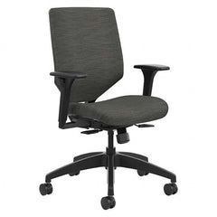 Hon - 41-3/4" High Task Chair - Exact Tool & Supply