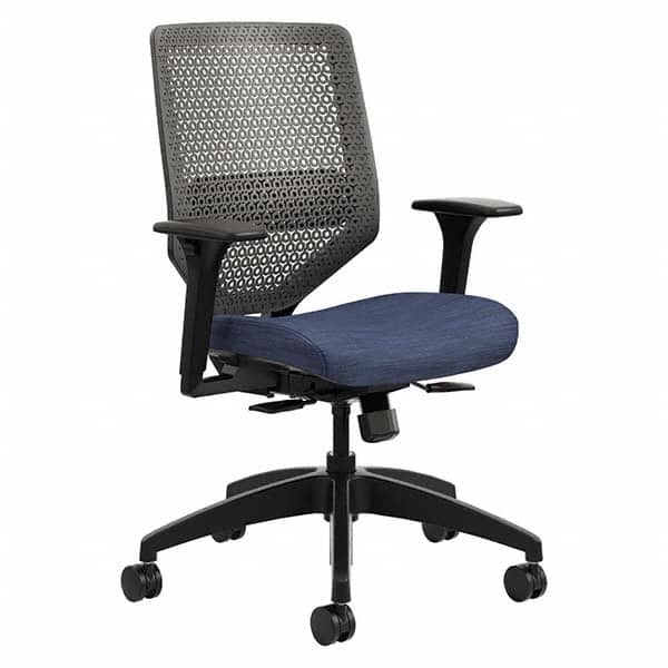 Hon - 41-3/4" High Task Chair - Exact Tool & Supply