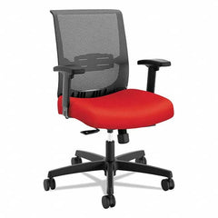 Hon - 40-1/8" High Swivel/Tilt Chair - Exact Tool & Supply