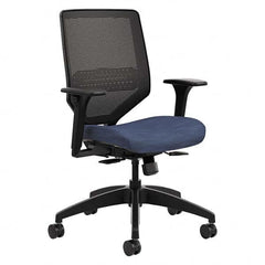 Hon - 42" High Task Chair - Exact Tool & Supply
