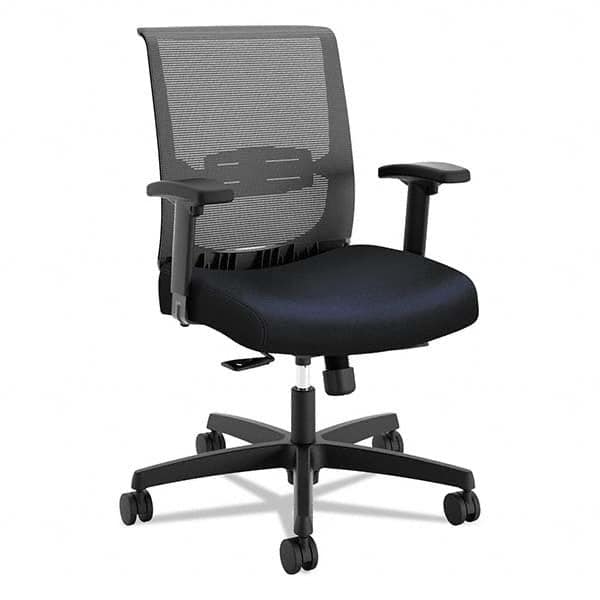 Hon - 40-1/8" High Swivel/Tilt Chair - Exact Tool & Supply