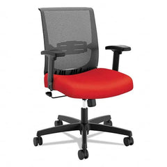 Hon - 39-3/4" High Swivel/Tilt Chair - Exact Tool & Supply