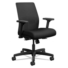 Hon - 42" High Task Chair - Exact Tool & Supply