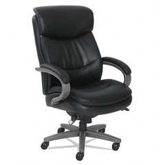 La-Z-Boy - 48-3/4" High Big & Tall Executive Chair - Exact Tool & Supply