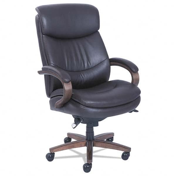 La-Z-Boy - 48-3/4" High Big & Tall Executive Chair - Exact Tool & Supply