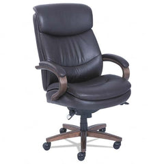 La-Z-Boy - 48-3/4" High Big & Tall Executive Chair - Exact Tool & Supply