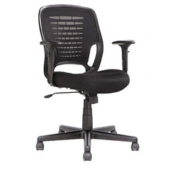 OIF - 39.17" High Mesh Office Chair - Exact Tool & Supply