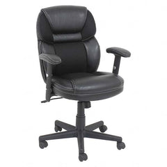 OIF - 39.95" High Mid Back Chair - Exact Tool & Supply