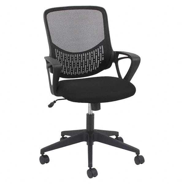 OIF - 39.56" High Mesh Office Chair - Exact Tool & Supply