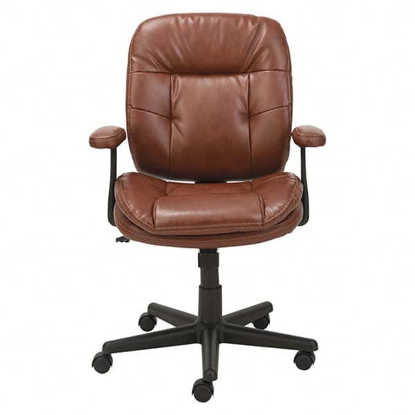 OIF - 39.95" High Swivel/Tilt Chair - Exact Tool & Supply