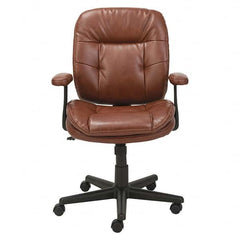 OIF - 39.95" High Swivel/Tilt Chair - Exact Tool & Supply