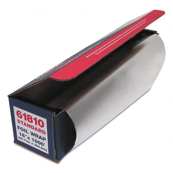 GEN - Foil & Plastic Wrap Breakroom Accessory Type: Foil Wrap For Use With: Food Protection - Exact Tool & Supply