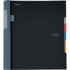 Five Star - Note Pads, Writing Pads & Notebooks Writing Pads & Notebook Type: Notebook Size: 11 x 8-1/2 - Exact Tool & Supply