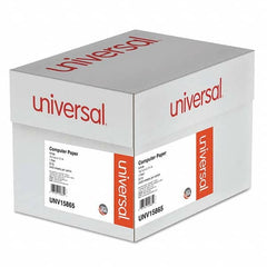 UNIVERSAL - Office Machine Supplies & Accessories Office Machine/Equipment Accessory Type: Copy Paper For Use With: Tractor-Feed Printers - Exact Tool & Supply