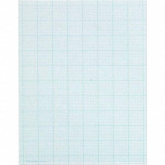 TOPS - Note Pads, Writing Pads & Notebooks Writing Pads & Notebook Type: Wall Calendar Size: 8-1/2 x 11 - Exact Tool & Supply