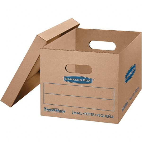 BANKERS BOX - Boxes & Crush-Proof Mailers Type: Moving Boxes Width (Inch): 12 - Exact Tool & Supply
