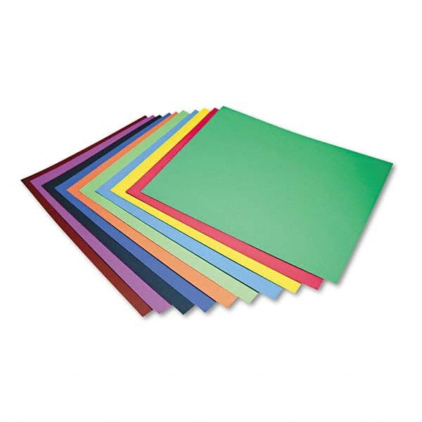 Pacon - Easel Pads & Accessories Display/Marking Boards Accessory Type: Railroad Board For Use With: Easel Stands - Exact Tool & Supply